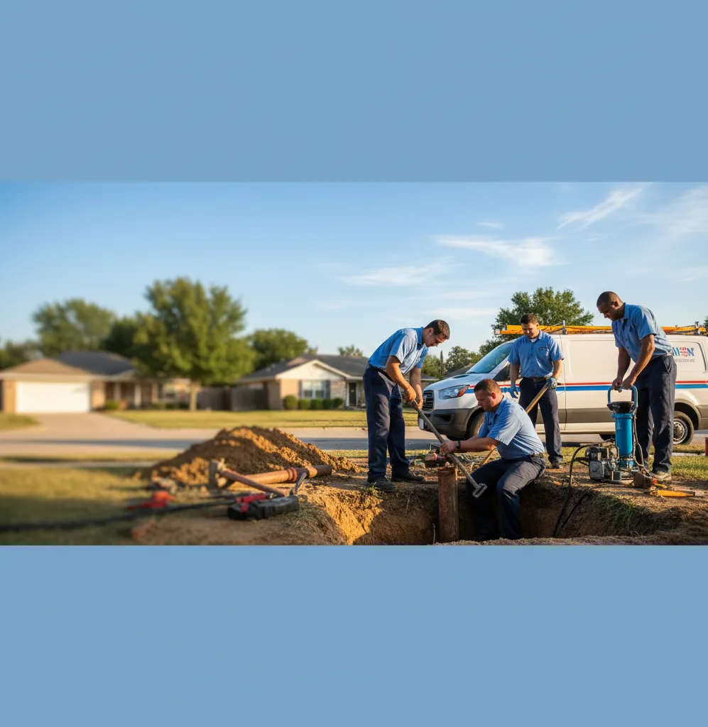Water Heater Repair & Plumber in Selah
